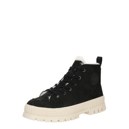 Palladium Palladium Veterboots SHOCK zwart
