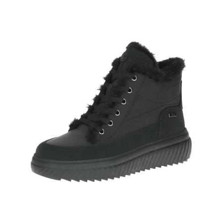 Caprice CAPRICE Veterlaarsjes zwart