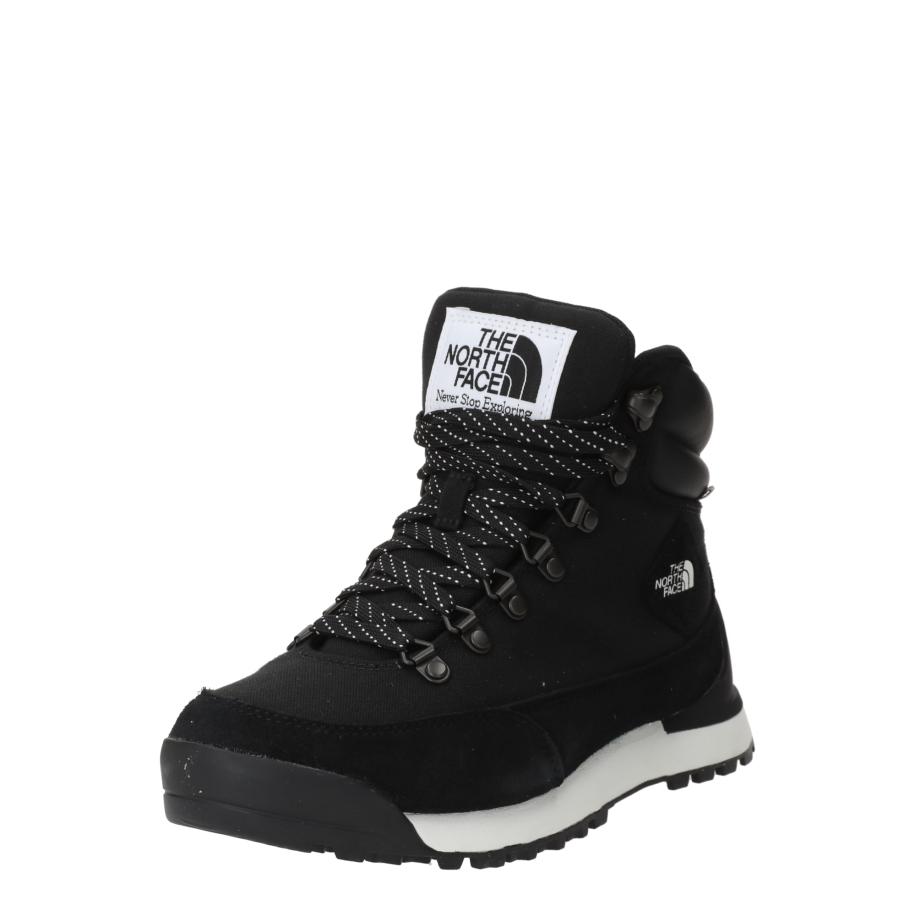 The North Face THE NORTH FACE Boots Back to Berkeley IV zwart / wit -