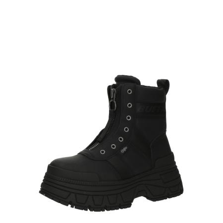 Buffalo BUFFALO Veterlaarsjes FUSION zwart