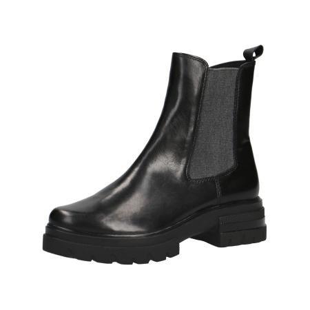 Caprice CAPRICE Enkellaarsjes zwart