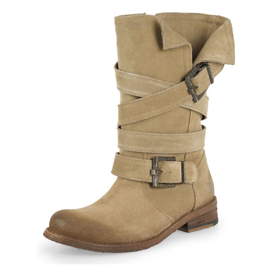 Felmini FELMINI Boots Gredo 8562 taupe -