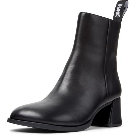 Camper CAMPER Enkellaarsjes Kora zwart