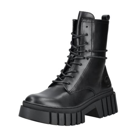 Dockers by Gerli Dockers by Gerli Veterlaarsjes zwart