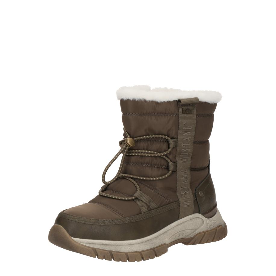 Mustang MUSTANG Veterlaarsjes bruin -