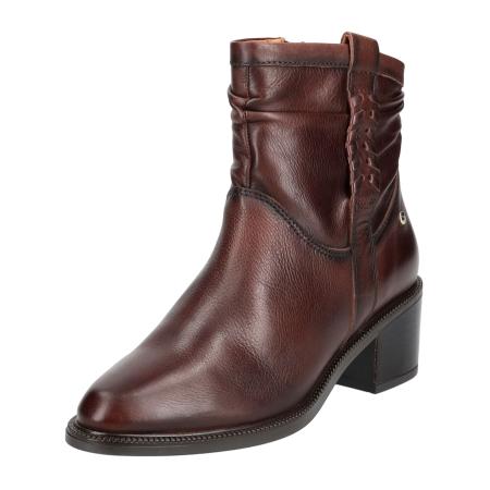 Pikolinos PIKOLINOS Enkellaarsjes donkerbruin