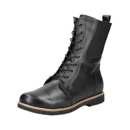 ANDREA CONTI ANDREA CONTI Veterlaarsjes zwart