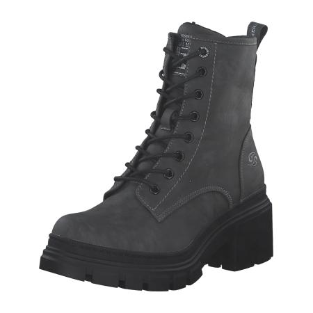 Dockers by Gerli Dockers by Gerli Veterlaarsjes grijs