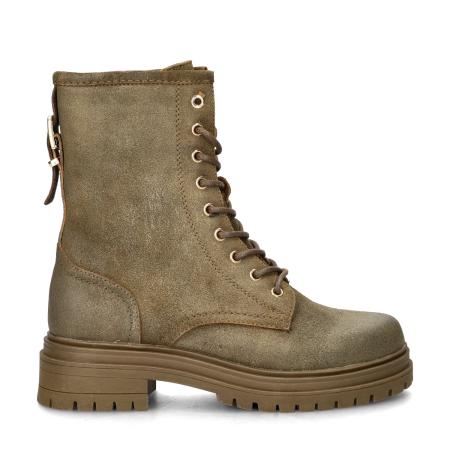 Nelson veterboots Bruin 471358