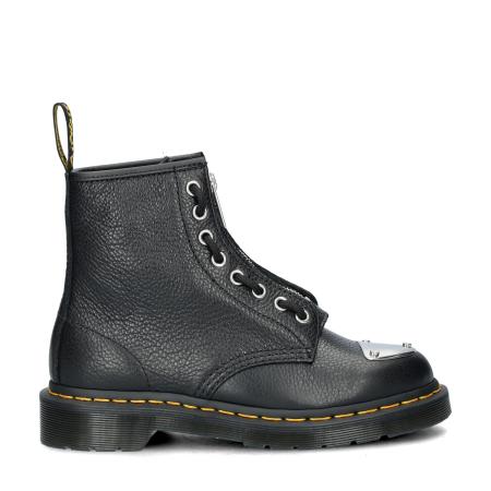 Dr. Martens 1460MP veterboots Zwart 449936