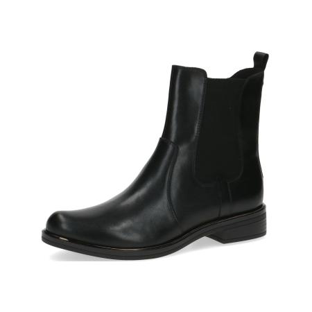 Caprice CAPRICE Chelsea boots zwart
