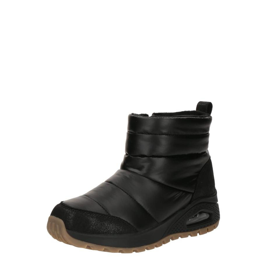 Skechers SKECHERS Snowboots UNO RUGGED zwart -