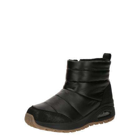 Skechers SKECHERS Snowboots UNO RUGGED zwart
