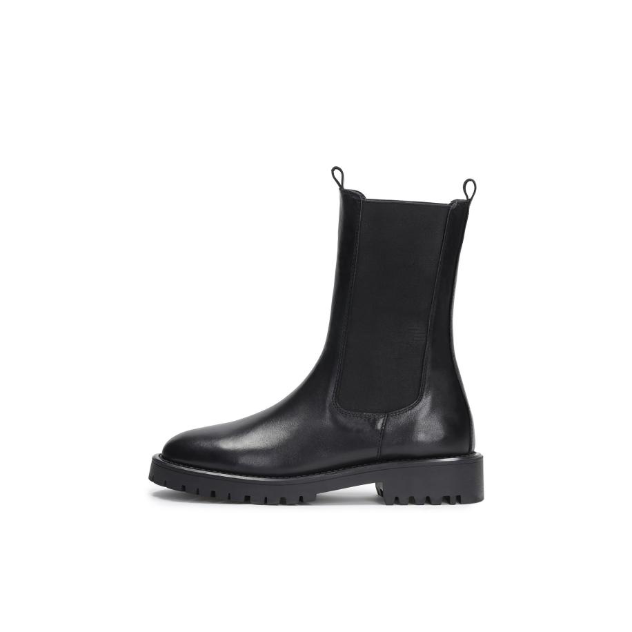 Kazar Chelsea boots zwart Zwart