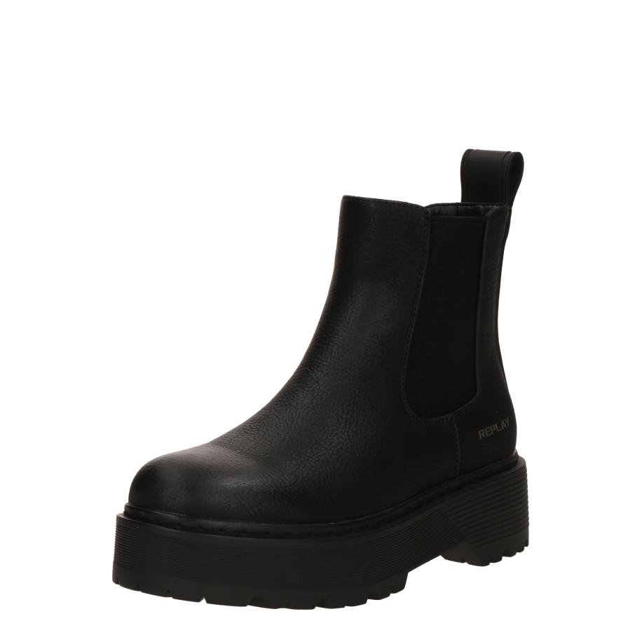 Replay REPLAY Chelsea boots zwart -