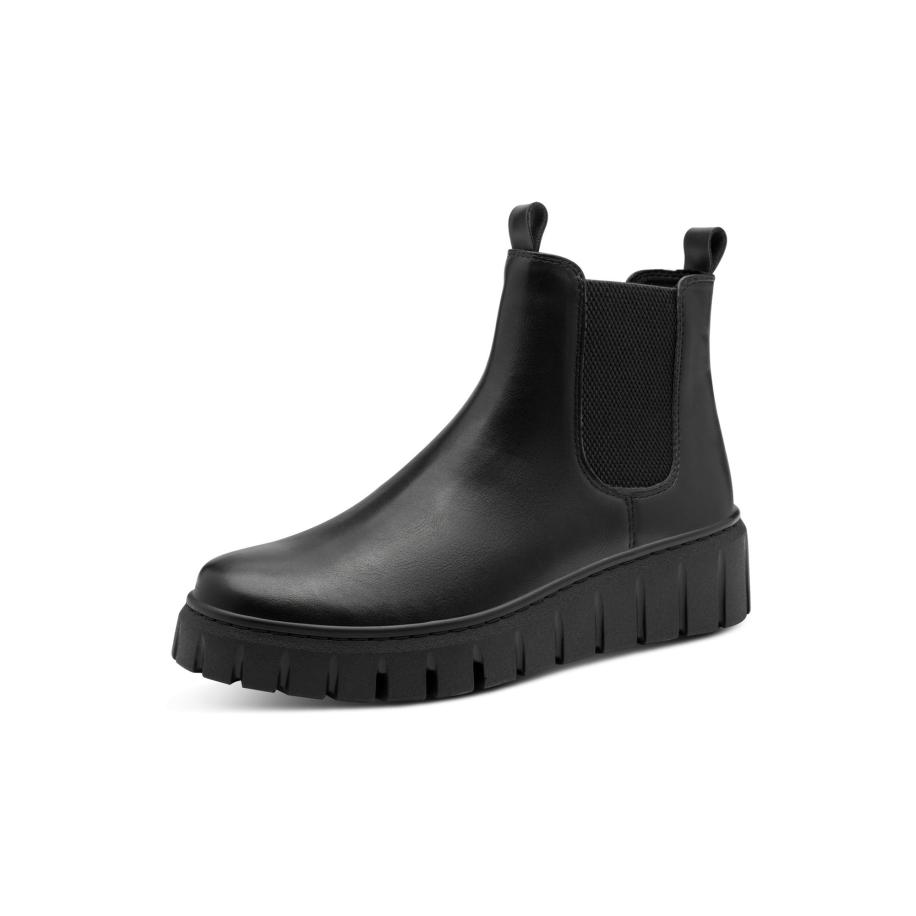 Marco Tozzi MARCO TOZZI Chelsea boots zwart -