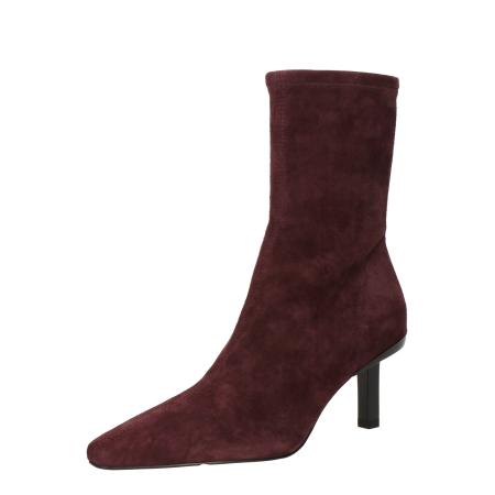 & Other Stories & Other Stories Enkellaarsjes bourgogne