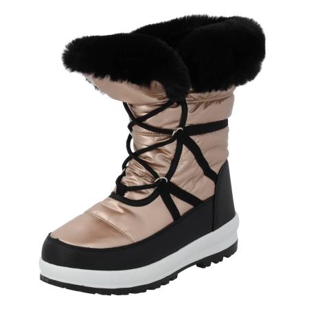 Palado Palado Snowboots Nexea goud / zwart