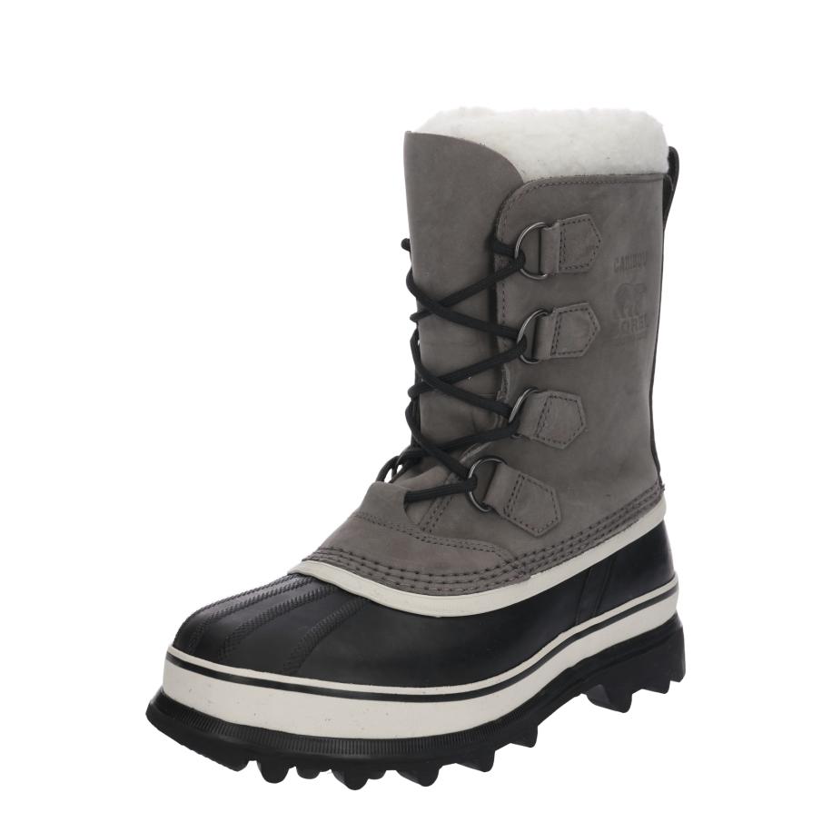Sorel SOREL Snowboots Caribou antraciet -