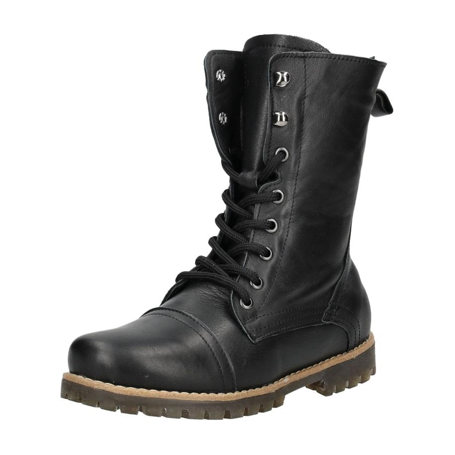 ANDREA CONTI Veterlaarsjes zwart Zwart