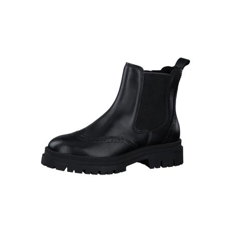 Marco Tozzi MARCO TOZZI Chelsea boots zwart