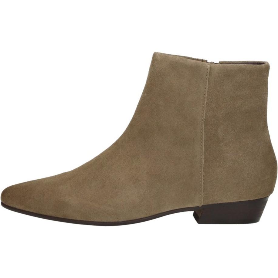 Sub55 - Enkellaarsjes Plat Bruin