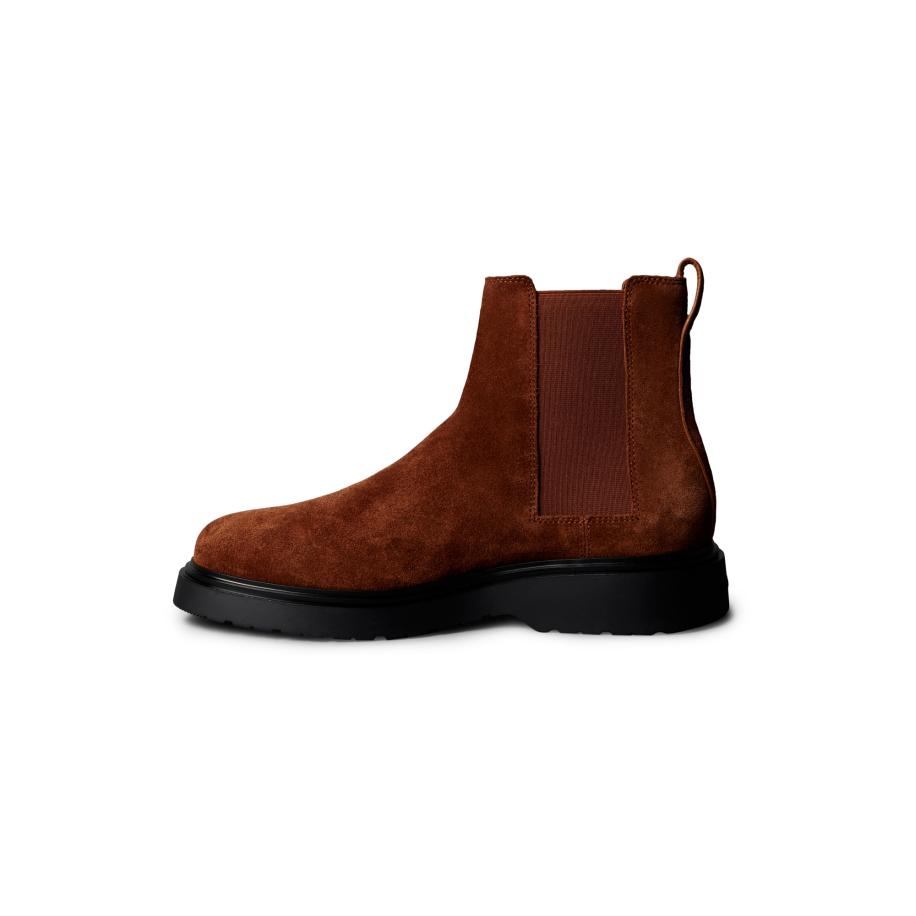 Calvin Klein Calvin Klein Jeans Chelsea boots ESS roestbruin -