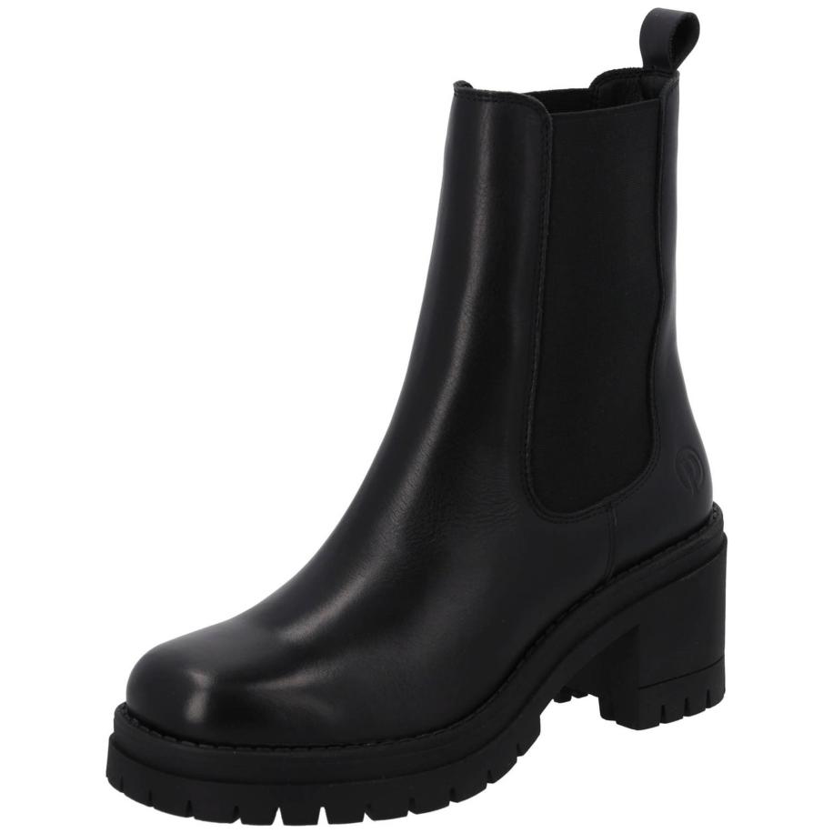 Sila Sahin Palado by Sila Sahin Enkellaarsjes Nelma by Sila Sahin zwart -