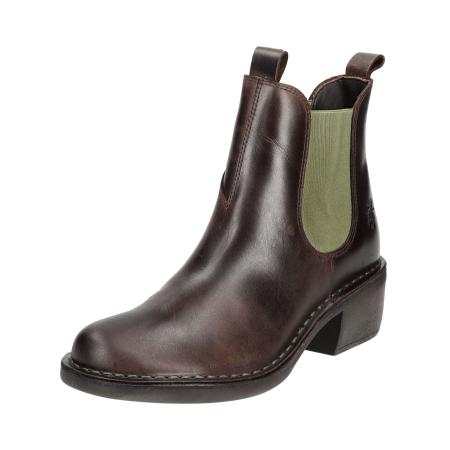 Fly London FLY LONDON Chelsea boots donkerbruin / greige