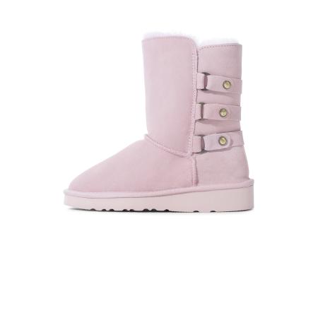 Gooce Boots Binger pink