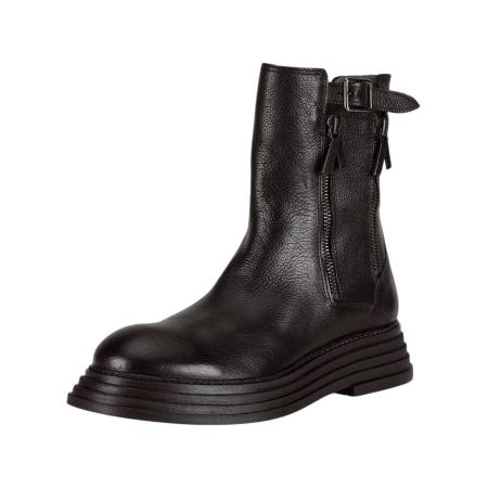 Felmini FELMINI Enkellaarsjes Nariko E278 zwart