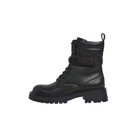 Pepe Jeans Veterlaarsjes zwart