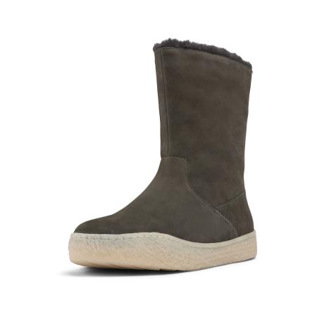 Camper CAMPER Enkellaarsjes Peu Terreno donkergrijs