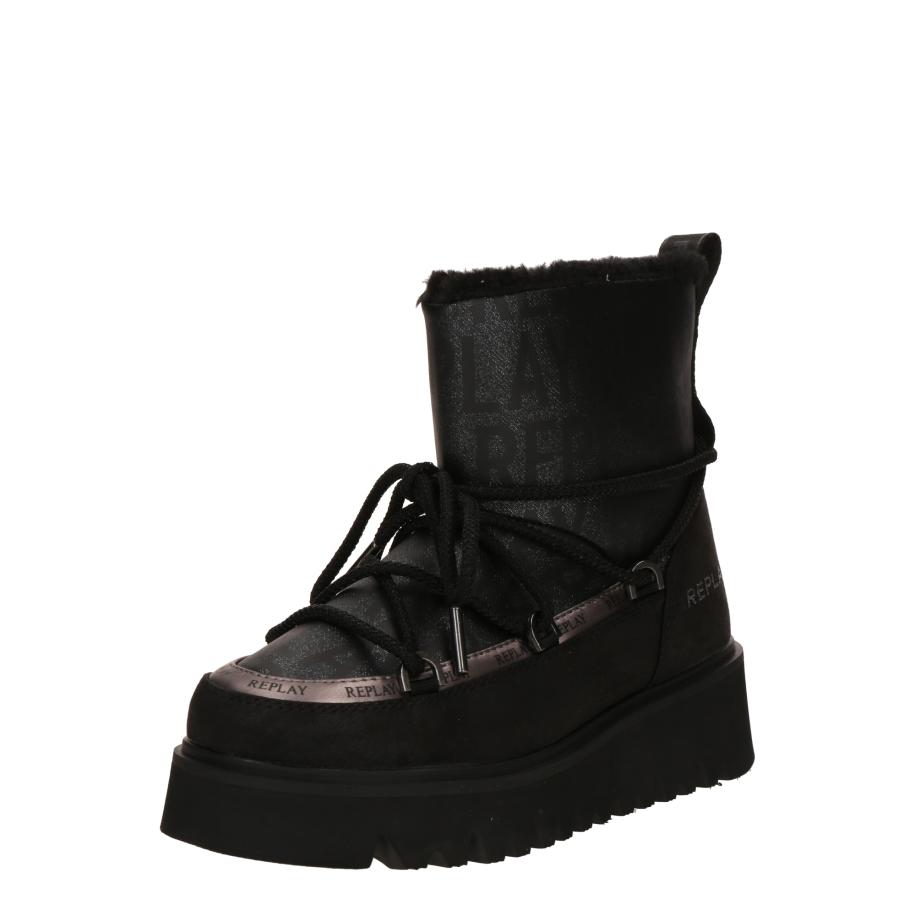Replay REPLAY Snowboots zwart -