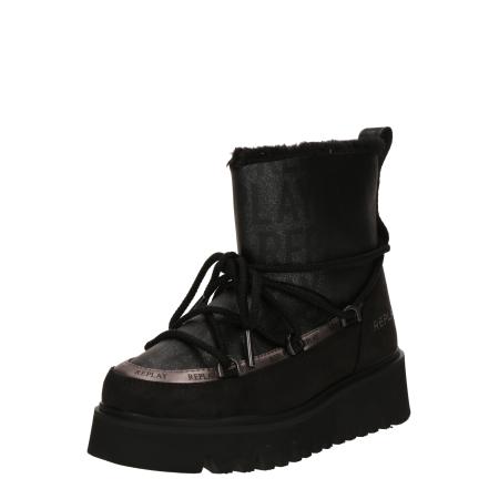 Replay REPLAY Snowboots zwart