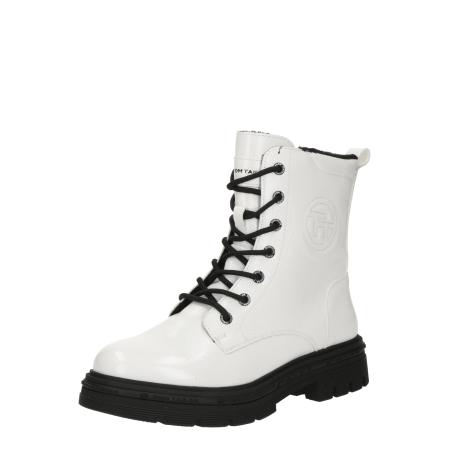 Tom Tailor TOM TAILOR Veterlaarsjes wit