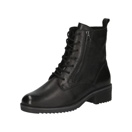 Caprice CAPRICE Veterlaarsjes zwart