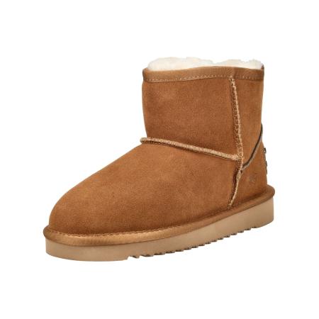 Mustang MUSTANG Snowboots cognac