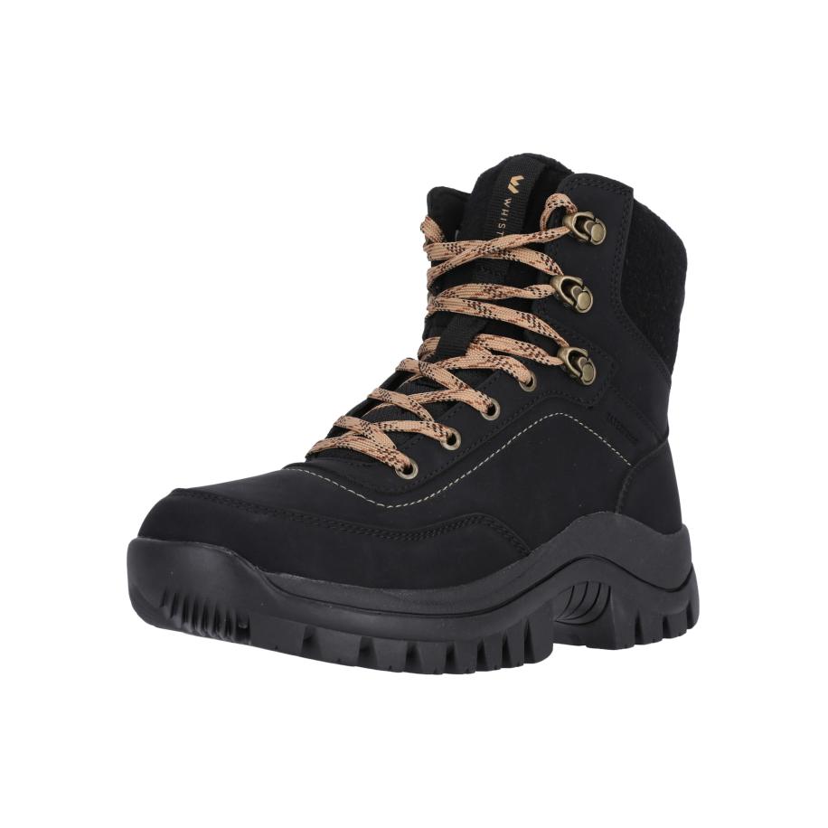 Whistler Whistler Snowboots Nuslog pueblo / zwart -