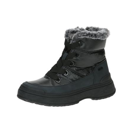 Caprice CAPRICE Veterlaarsjes zwart