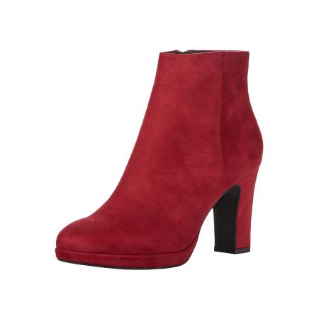 Tamaris Enkellaarsjes rood