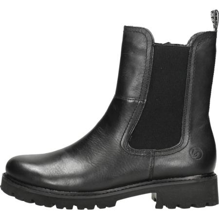 Remonte - Enkellaarsjes Plat