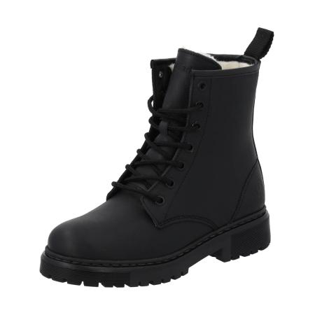 Palado Palado Veterlaarsjes Montecristo zwart