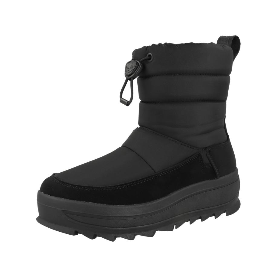 Pajar Canada Pajar Canada Snowboots Gepelle zwart -