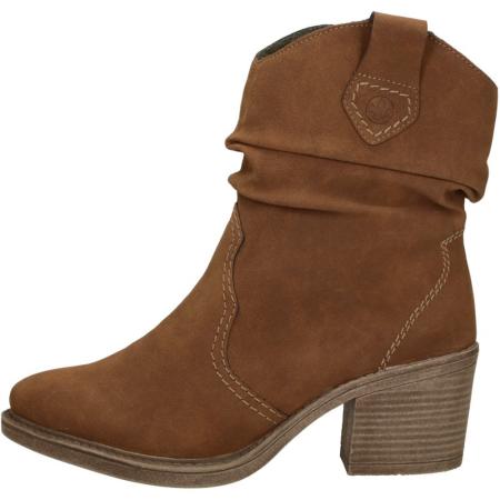 Rieker - Enkellaarsjes Hak