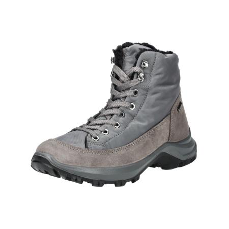 Imac IMAC Veterlaarsjes grijs