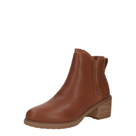 Toms TOMS Enkellaarsje HAILEY cognac