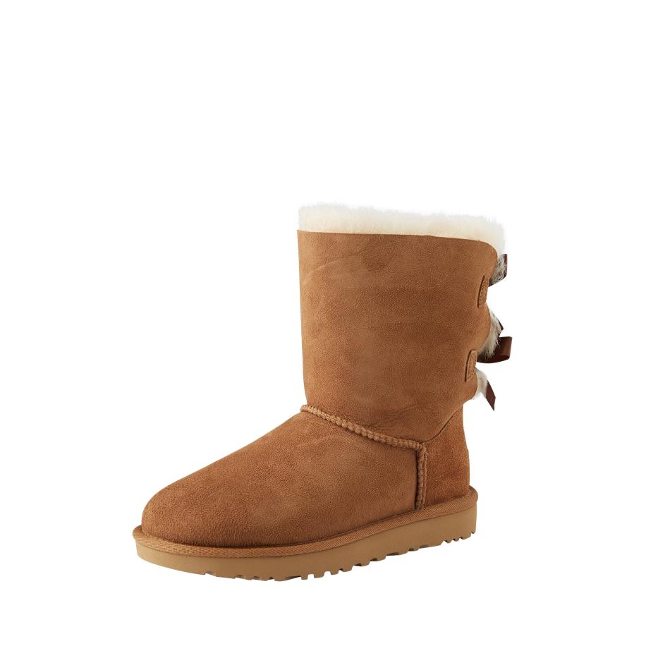 UGG UGG Boots Bailey Bow II cognac -