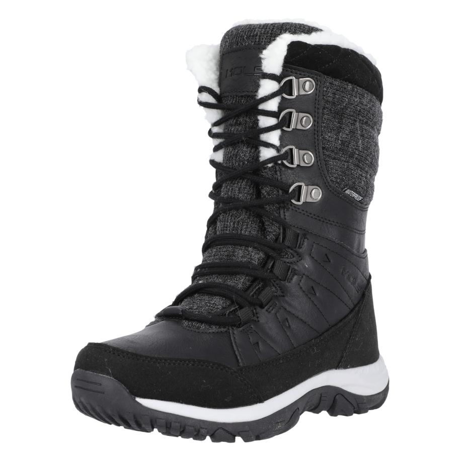 Mols Mols Boots Bakan zwart -
