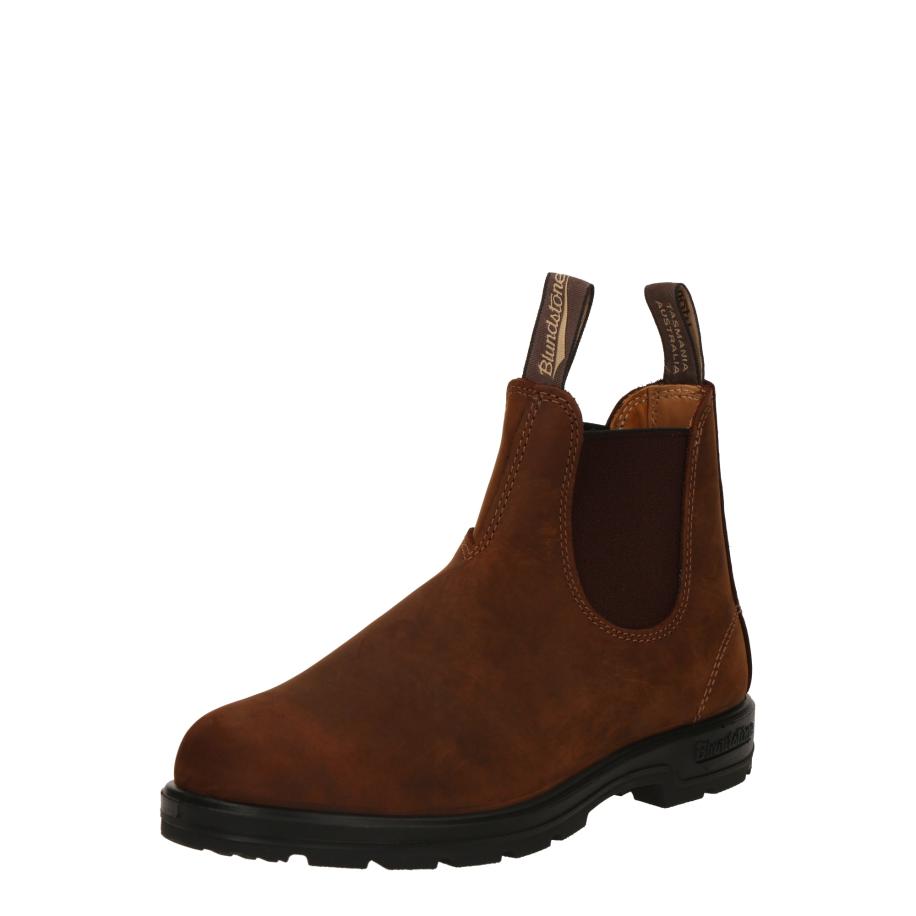 Blundstone Chelsea boots cognac Bruin